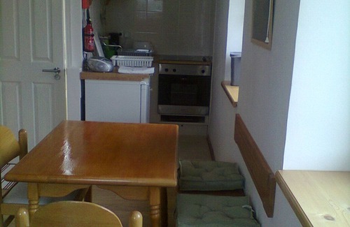 Bohinjska Bistrica Apartment | No 2 Old Town Apts is in the centre of Bohinjska Bistrica, close to amenities.