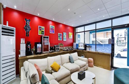 Gumi Hotel | No 25 Hotel Gumi Wonpyeongdong