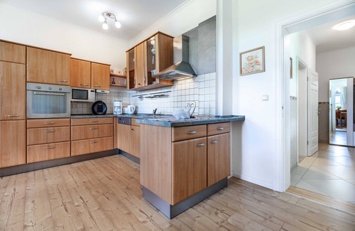 Steffenshagen Apartment | No. 3 - 2 room vacation apartment in a farmhouse with garden - Baltic Sea Farmhouse