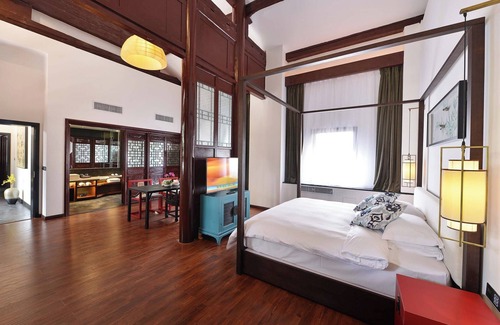 Xishan Hotel | No.3 Garden Hotel