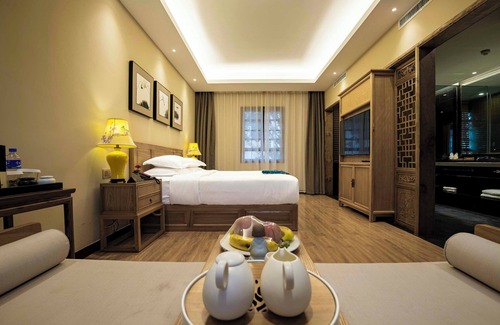 Xishan Hotel | No.3 Garden Hotel