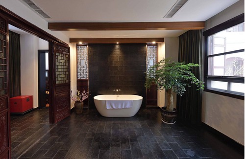 Xishan Hotel | No.3 Garden Hotel