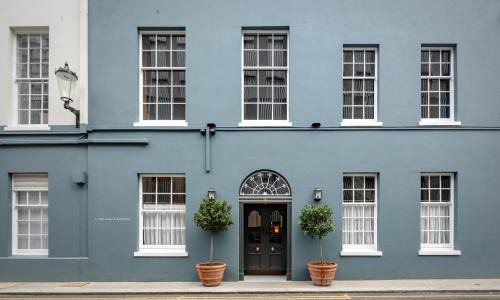 Knightsbridge Hotel | No. 30 Knightsbridge