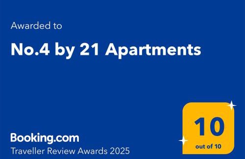Kaarst Apartment | No.4 by 21 Apartments