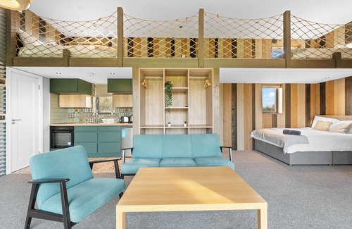 Rathfeigh Cabin | No.4 Cosy Cabin Getaway - Ashbourne