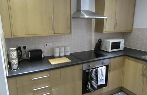 Sefton Park Apartment | No 4 near Sefton Park Liverpool