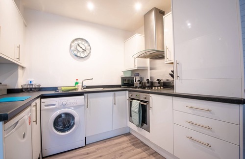 Mansfield Apartment | No 4 Nursery Convent - Ground Floor Apartment - 2 Bedrooms - Sleeps 4