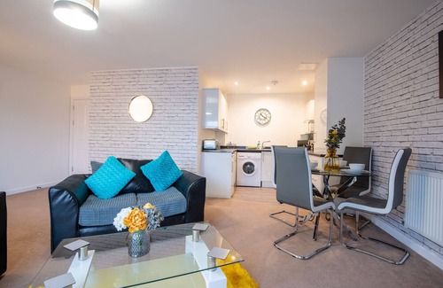 Mansfield Apartment | No 4 Nursery Convent - Ground Floor Apartment - 2 Bedrooms - Sleeps 4