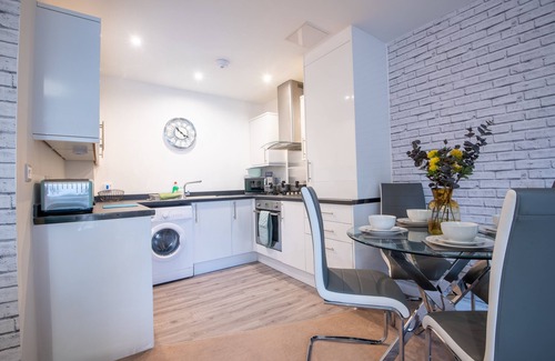 Mansfield Apartment | No 4 Nursery Convent - Ground Floor Apartment - 2 Bedrooms - Sleeps 4