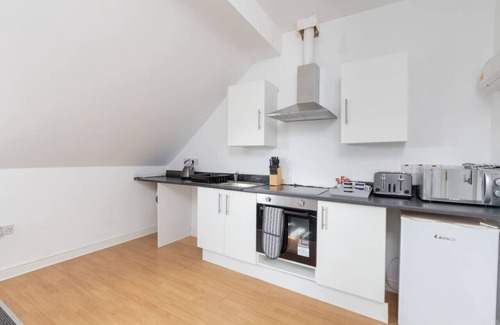 Hartlepool Apartment | No 4 Thornhill house