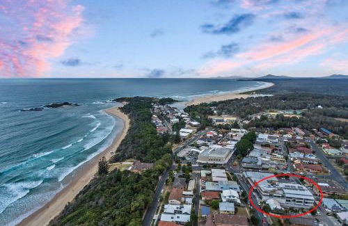 Sawtell Apartment | No 5 Rockpool 69 Ave Sawtell