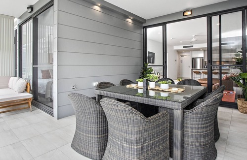 Sawtell Apartment | No 5 Rockpool Sunny Sawtell