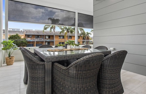 Sawtell Apartment | No 5 Rockpool Sunny Sawtell