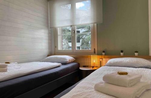 Unterseen Apartment | No.8 Boutique Apartment