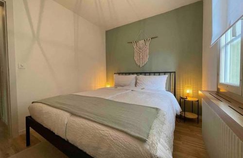 Unterseen Apartment | No.8 Boutique Apartment