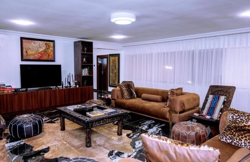 Ilorin Hotel | No. 8 Boutique Hotel