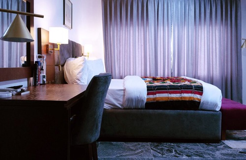 Ilorin Hotel | No. 8 Boutique Hotel