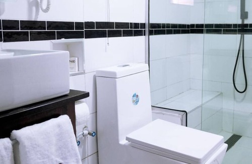 Ilorin Hotel | No. 8 Boutique Hotel