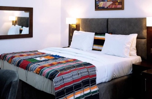 Ilorin Hotel | No. 8 Boutique Hotel