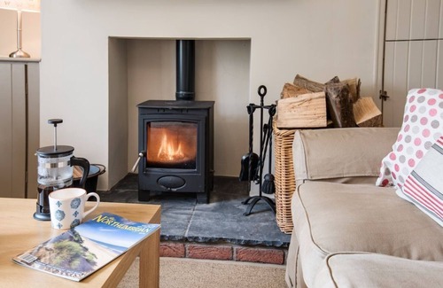 Ford Cottage | NO. 9 - enjoy a tranquil break on the edge of the Northumberland National Park.