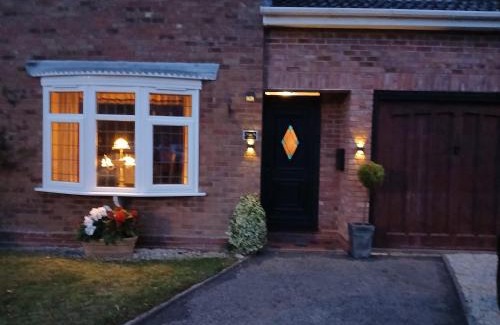 Wolverhampton Bed & Breakfast | No.9
