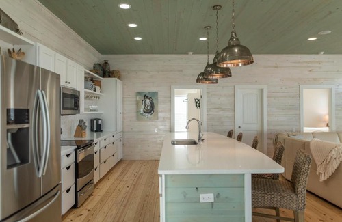 Sand Point House | No Agenda Hacienda home