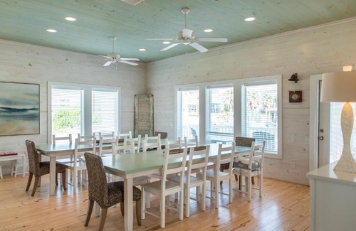 Sand Point House | No Agenda Hacienda home