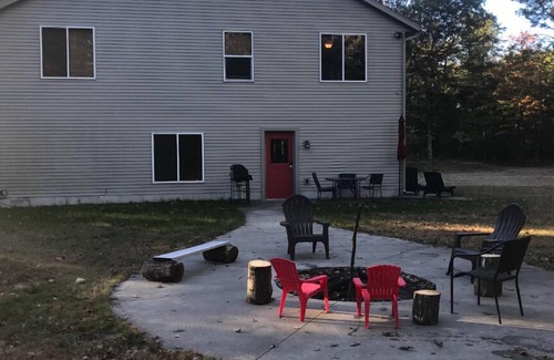 Rapid City House | No Bad Days Up North! (Very Secluded and Near Torch Lake)