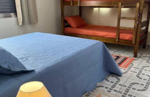 Centro Apartment | No Centro a 3 min da praia, Pet Friendly e Wi Fi