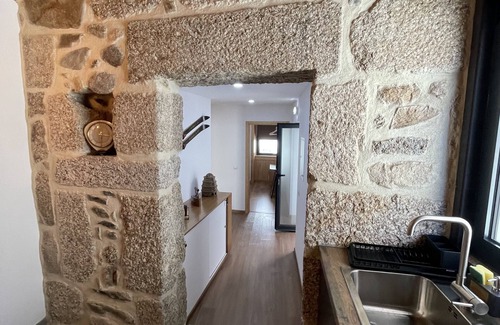 Manteigas Apartment | No Centro de Manteigas,a 20 km da Torre .apartamento Familiar