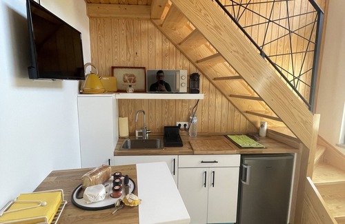 Manteigas Apartment | No Centro de Manteigas, Ideal Para Casal, Conforto e Aconchego