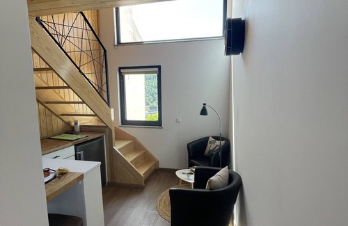 Manteigas Apartment | No Centro de Manteigas, Ideal Para Casal, Conforto e Aconchego