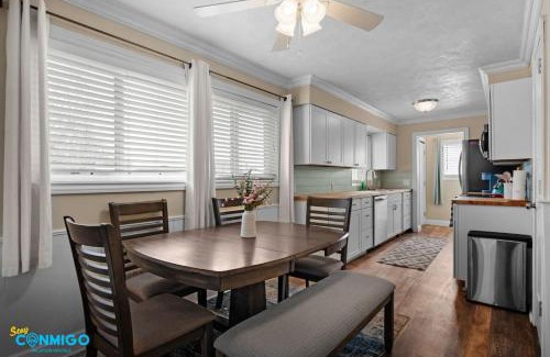 Shelley House | No Chores Sweet Retreat