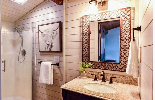 Buena Vista Apartment | No city lights to obscure your spectacular night view of the stars!