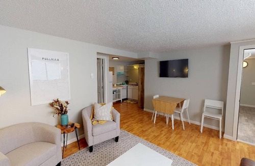 Pullman House | No Cleaning Fee - Close to WSU