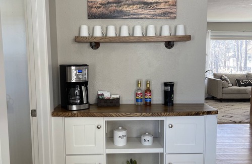 Missoula House | NO cleaning fee! Executive housing on 4.5 acres close to Missoula