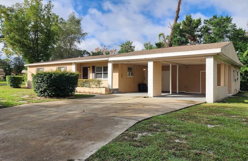 Lake Mary House | No Cleaning Fee! Florida Themed 4br Home for up to 8