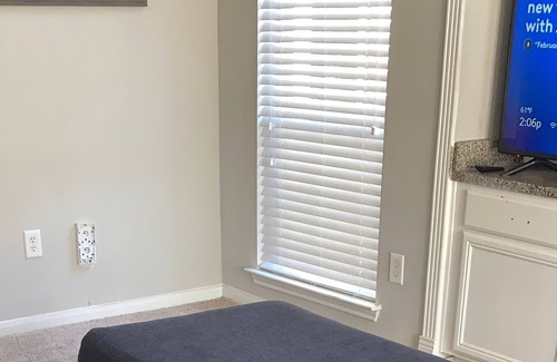 Houston Apartment | NO CLEANING FEE | Modern 1BD | Parking|15 Mins away IAH /Downtown