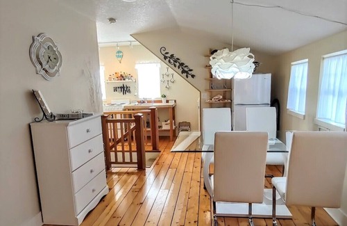 Waldport Apartment | NO CLEANING FEES! A Little Bit of Heaven-FREE Kayaks-Launch From Bank-Near Beach