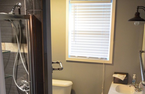 Brewton House | No cleaning fees! Small Town Living With Modern Luxuries