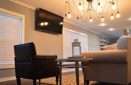 Brewton House | No cleaning fees! Small Town Living With Modern Luxuries