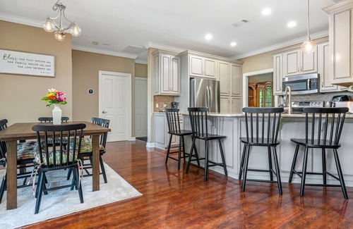 Hot Springs Village House | No cleaning fee book by 05/05 ! Mountain View’s!Large patio, grill,movie room.