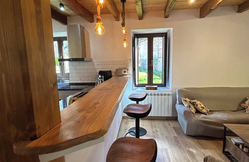 Carmenes Cottage | No es una Casa Rural Cualquiera. Es un Pequeño Paraíso y te lo Estás Perdiendo