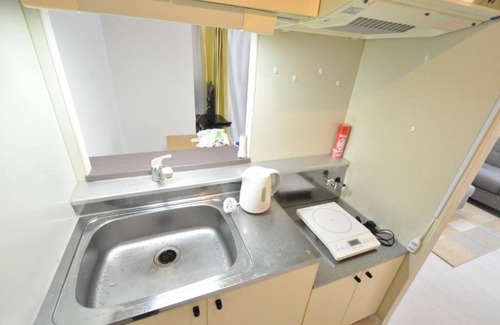 Susukino Apartment | No extra charge Long term stay is welcome IK201 - lK Minami 6jo Residence Room Number 201/Sapporo Hokkaidō