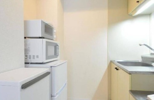 Susukino Apartment | No extra charge Long term stay is welcome IK201 - lK Minami 6jo Residence Room Number 201/Sapporo Hokkaidō