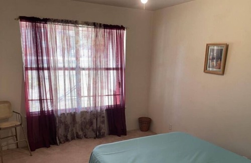 Junction House | No Frills Camp House