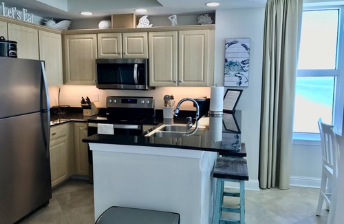 Gulf Shores Condo | No Host Fees, Beachfront, E Corner Unit On The 10th Floor w/Wrap Around Balcony