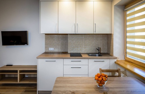 Palanga Apartment | No imagetnApartment No 9 (40 sq.m.) Ground floor