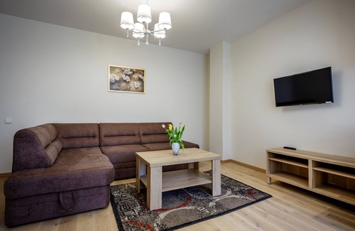 Palanga Apartment | No imagetnApartment No 9 (40 sq.m.) Ground floor