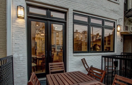 Park Slope House | NO LONGER RENTING ON VRBO